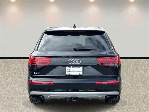 2019 Audi Q7 55 Prestige