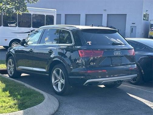 2019 Audi Q7 55 Prestige