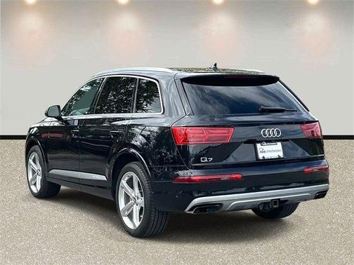 2019 Audi Q7 55 Prestige