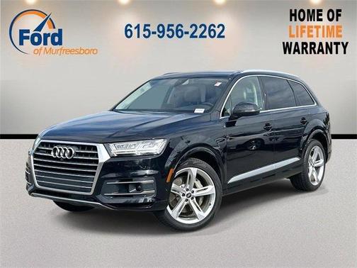 2019 Audi Q7 55 Prestige