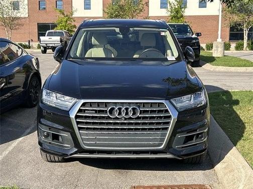 2019 Audi Q7 55 Prestige