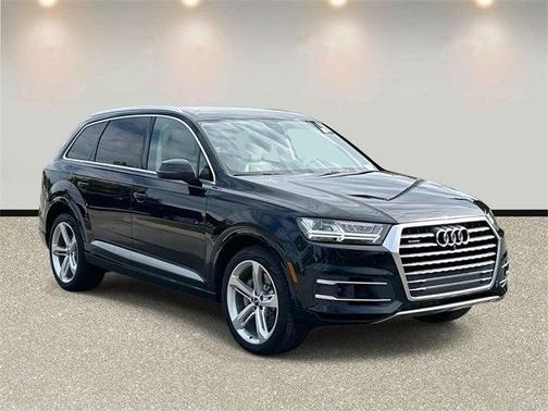 2019 Audi Q7 55 Prestige