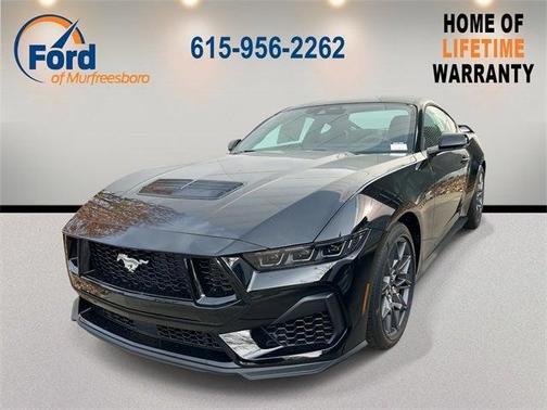 2026 Ford Mustang GT Premium