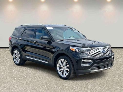 2023 Ford Explorer Platinum