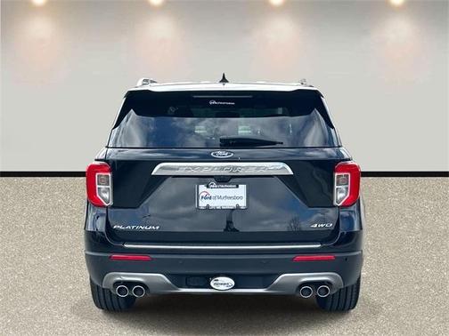 2023 Ford Explorer Platinum