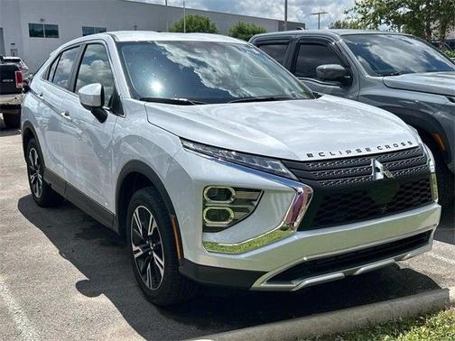 2024 Mitsubishi Eclipse Cross SE