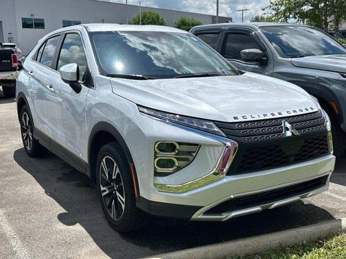 2024 Mitsubishi Eclipse Cross SE