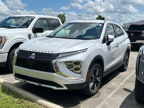 2024 Mitsubishi Eclipse Cross SE
