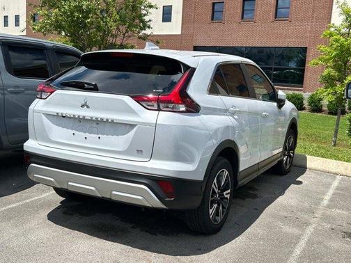 2024 Mitsubishi Eclipse Cross SE