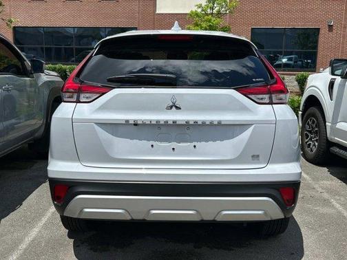 2024 Mitsubishi Eclipse Cross SE