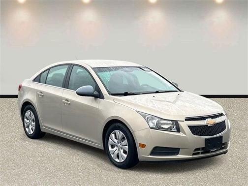 2012 Chevrolet Cruze LS