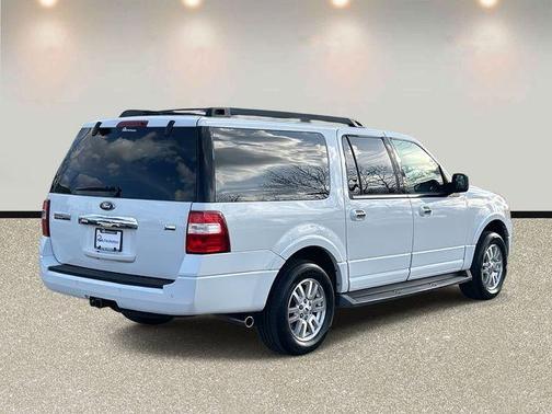 2011 Ford Expedition EL XLT
