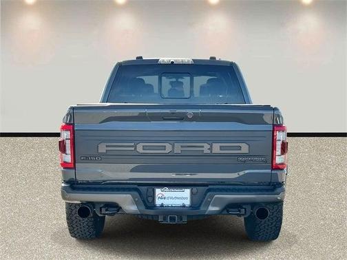2021 Ford F-150 Raptor