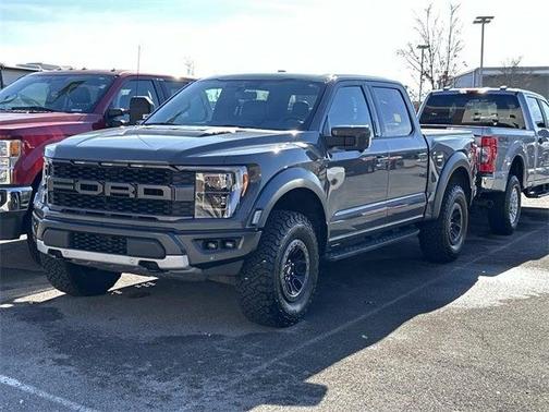 2021 Ford F-150 Raptor