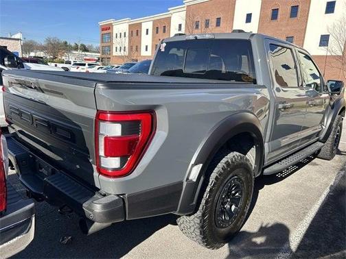 2021 Ford F-150 Raptor