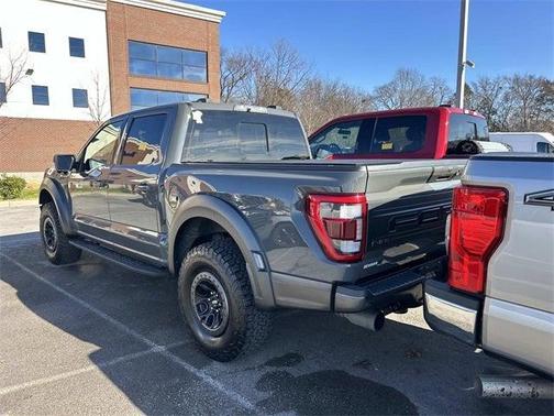 2021 Ford F-150 Raptor