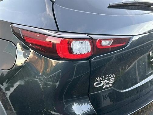 2022 Mazda CX-5 2.5 S Select Package