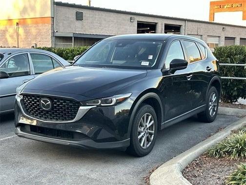 2022 Mazda CX-5 2.5 S Select Package