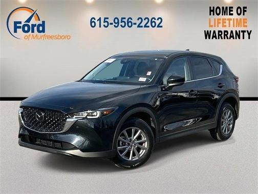2022 Mazda CX-5 2.5 S Select Package