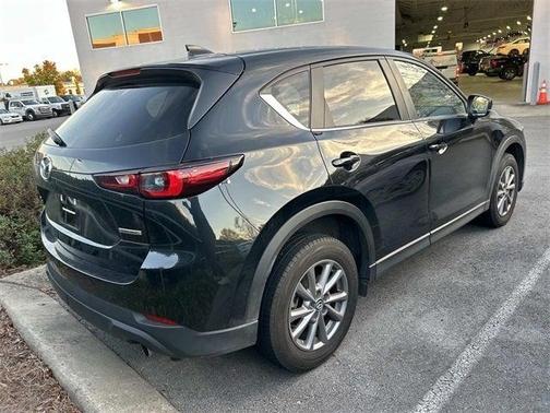 2022 Mazda CX-5 2.5 S Select Package
