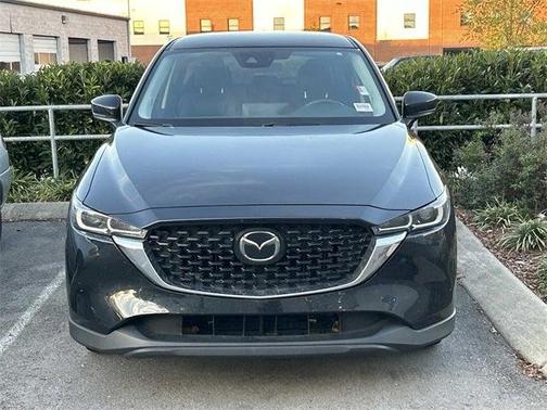 2022 Mazda CX-5 2.5 S Select Package