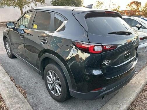2022 Mazda CX-5 2.5 S Select Package
