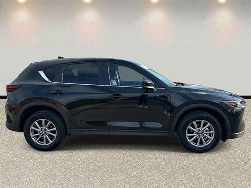 2022 Mazda CX-5 2.5 S Select Package