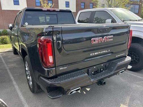 Titanium 2024 GMC Sierra 1500 Denali