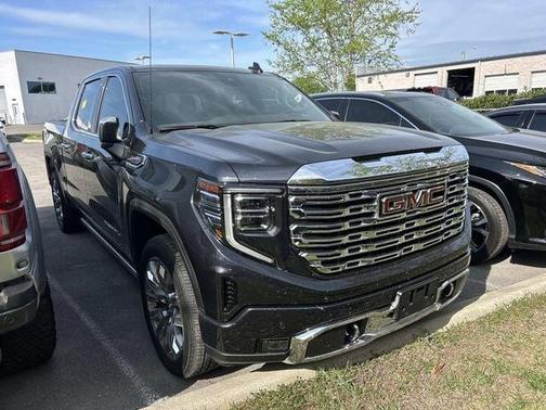 Titanium 2024 GMC Sierra 1500 Denali