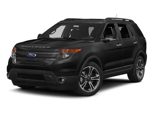 2013 Ford Explorer Sport