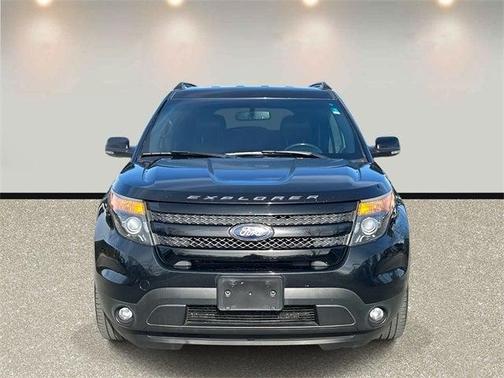 2013 Ford Explorer Sport