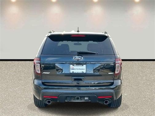 2013 Ford Explorer Sport