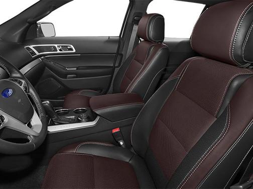 2013 Ford Explorer Sport