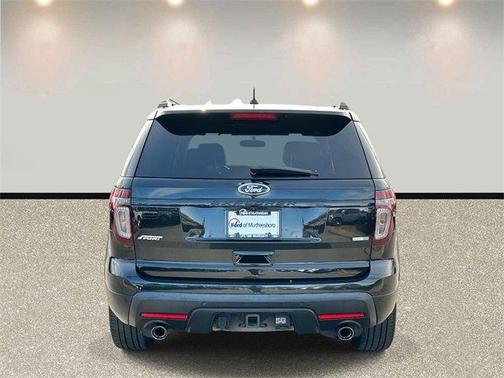2013 Ford Explorer Sport
