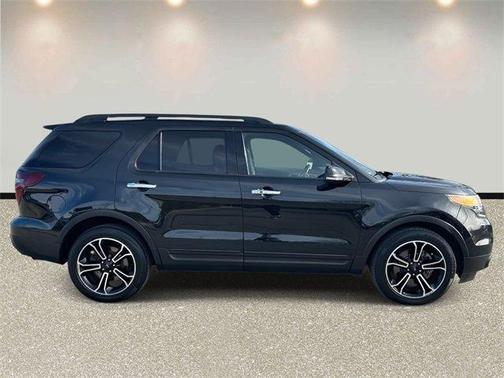 2013 Ford Explorer Sport