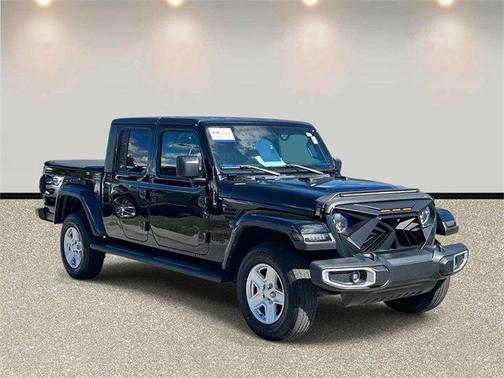 2023 Jeep Gladiator Sport