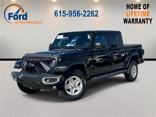 2023 Jeep Gladiator Sport