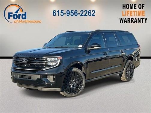 2026 Ford Expedition Max Platinum