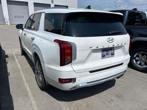 2020 Hyundai PALISADE Limited