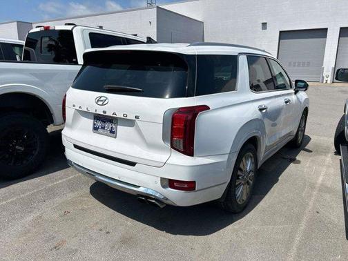 2020 Hyundai PALISADE Limited