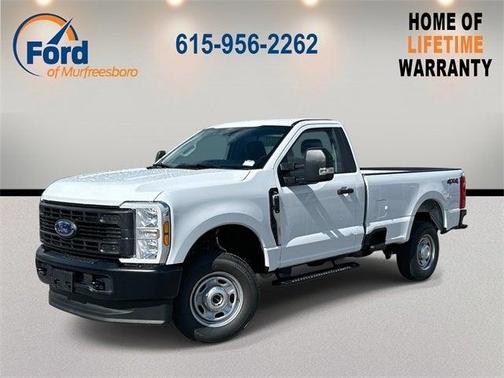 2025 Ford F-250 XL