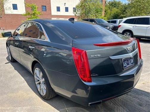 2017 Cadillac XTS Luxury