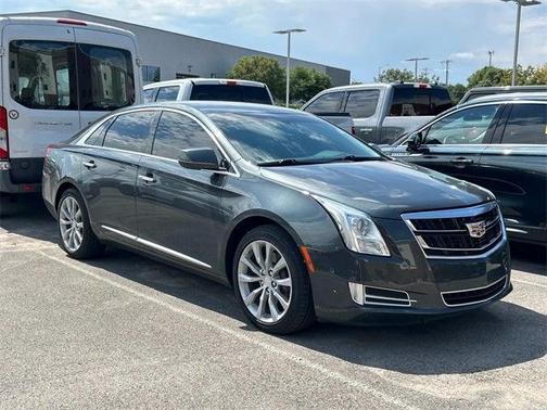 2017 Cadillac XTS Luxury