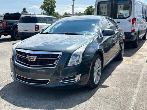 2017 Cadillac XTS Luxury