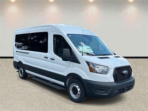 2025 Ford Transit-350 XL
