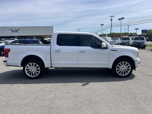 2019 Ford F-150 Limited
