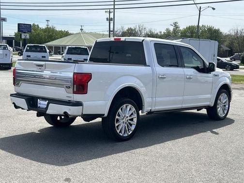2019 Ford F-150 Limited