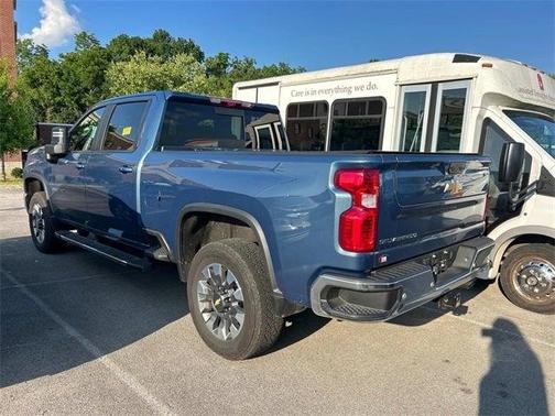 2024 Chevrolet Silverado 2500 LT