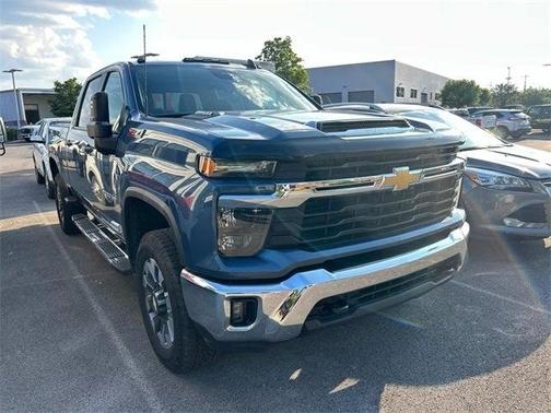 2024 Chevrolet Silverado 2500 LT