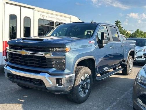 2024 Chevrolet Silverado 2500 LT